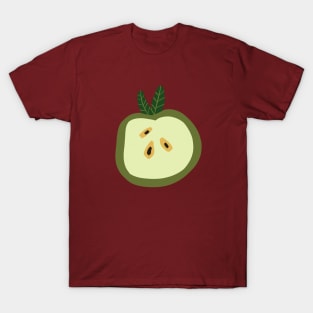 green apple T-Shirt